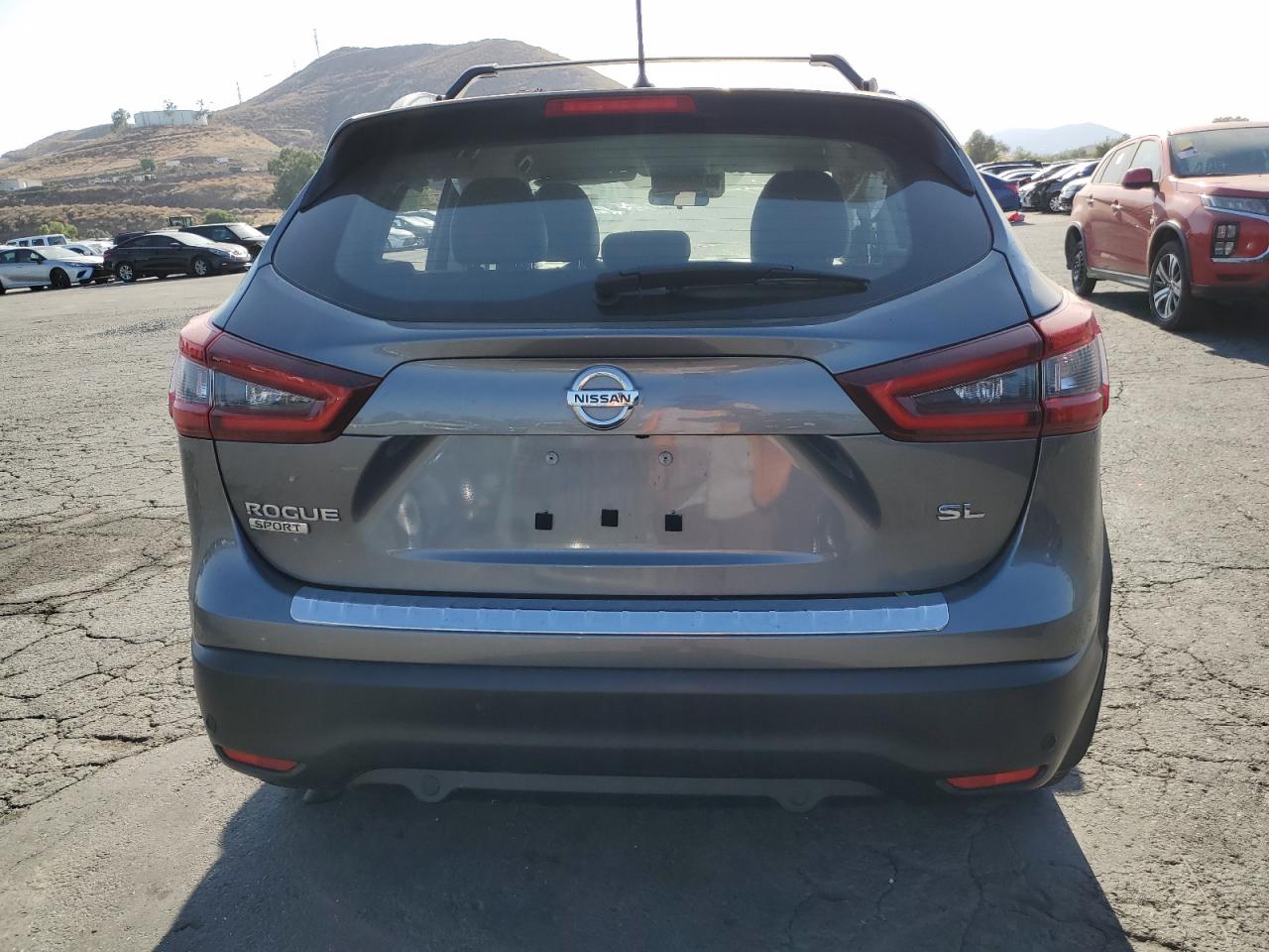 2020 Nissan Rogue Sport S VIN: JN1BJ1CV5LW281199 Lot: 72124304