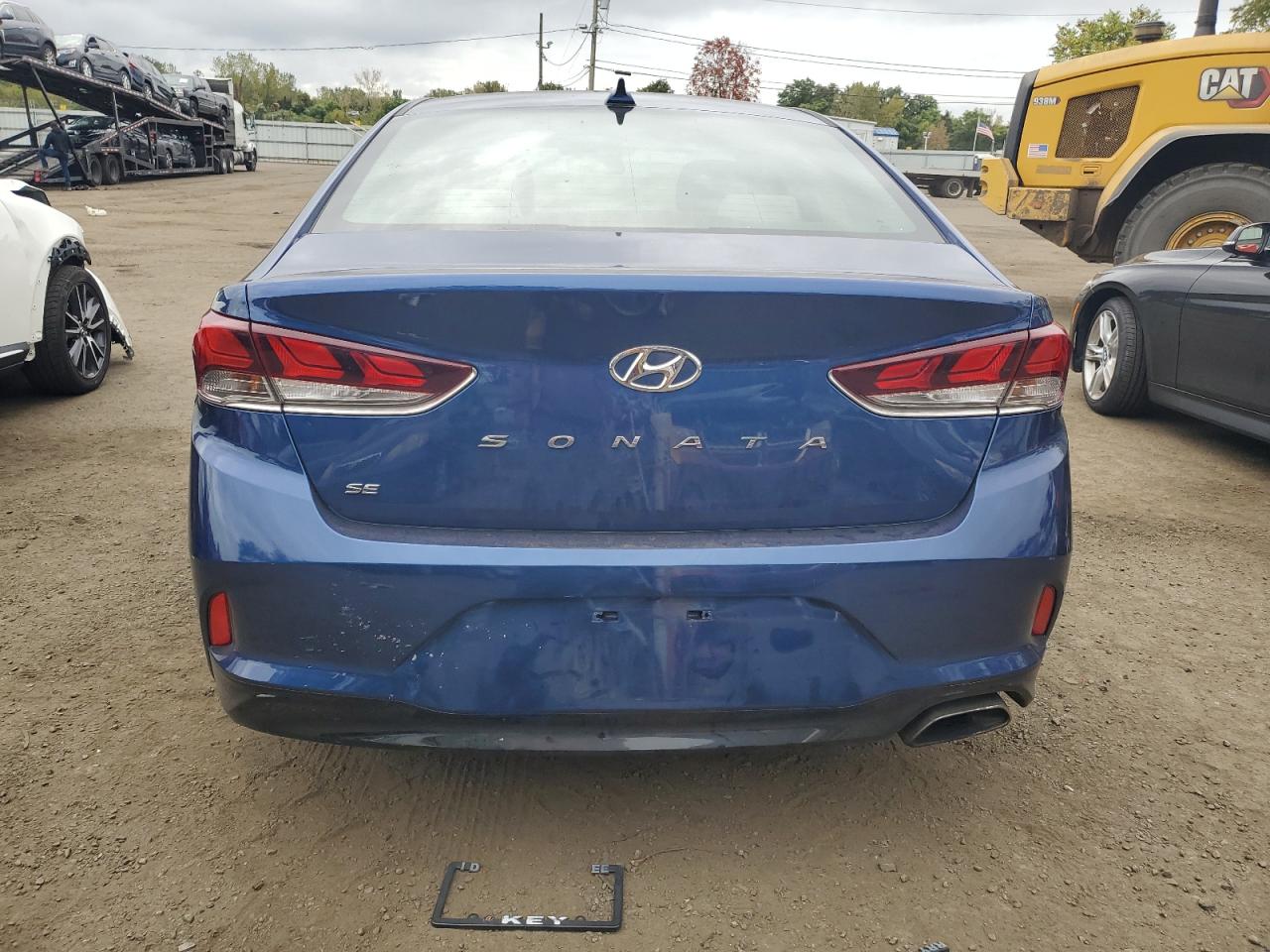 2018 Hyundai Sonata - Image 6