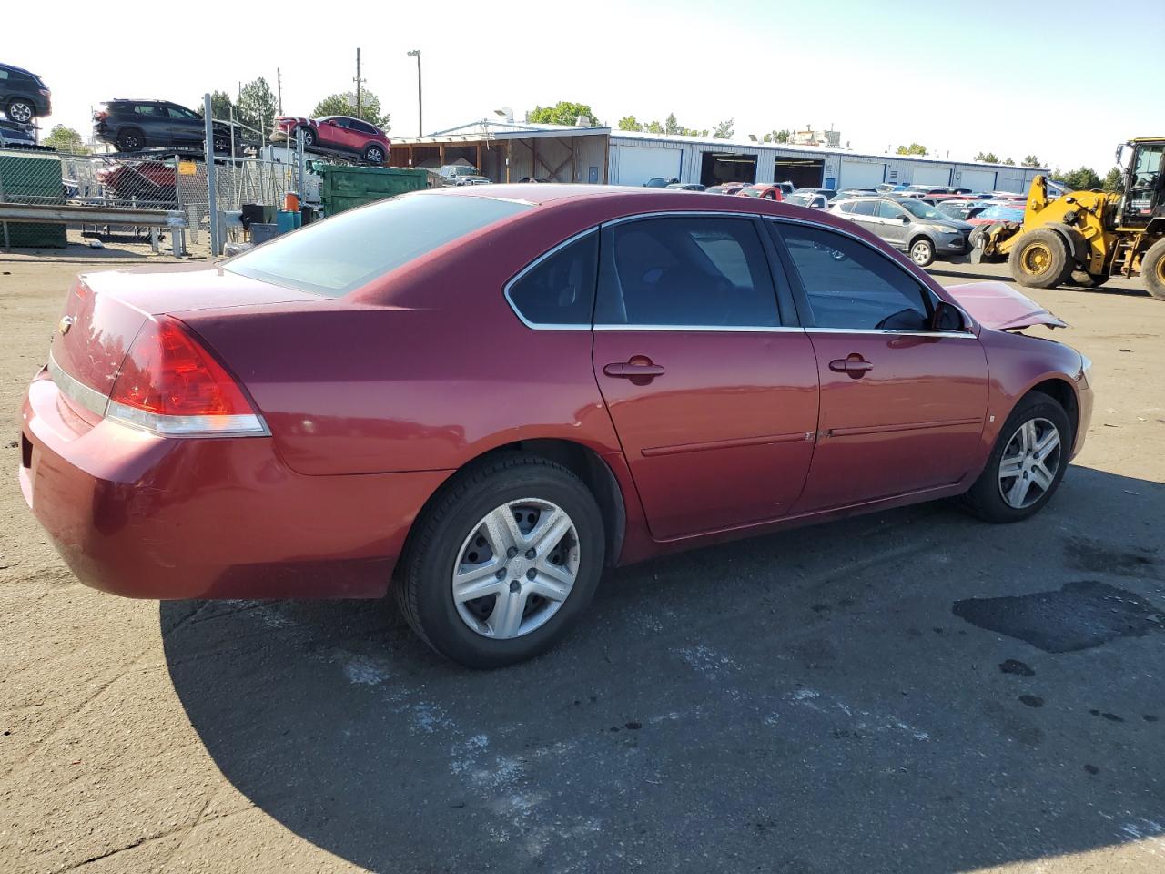 2006 Chevrolet Impala - Image 3