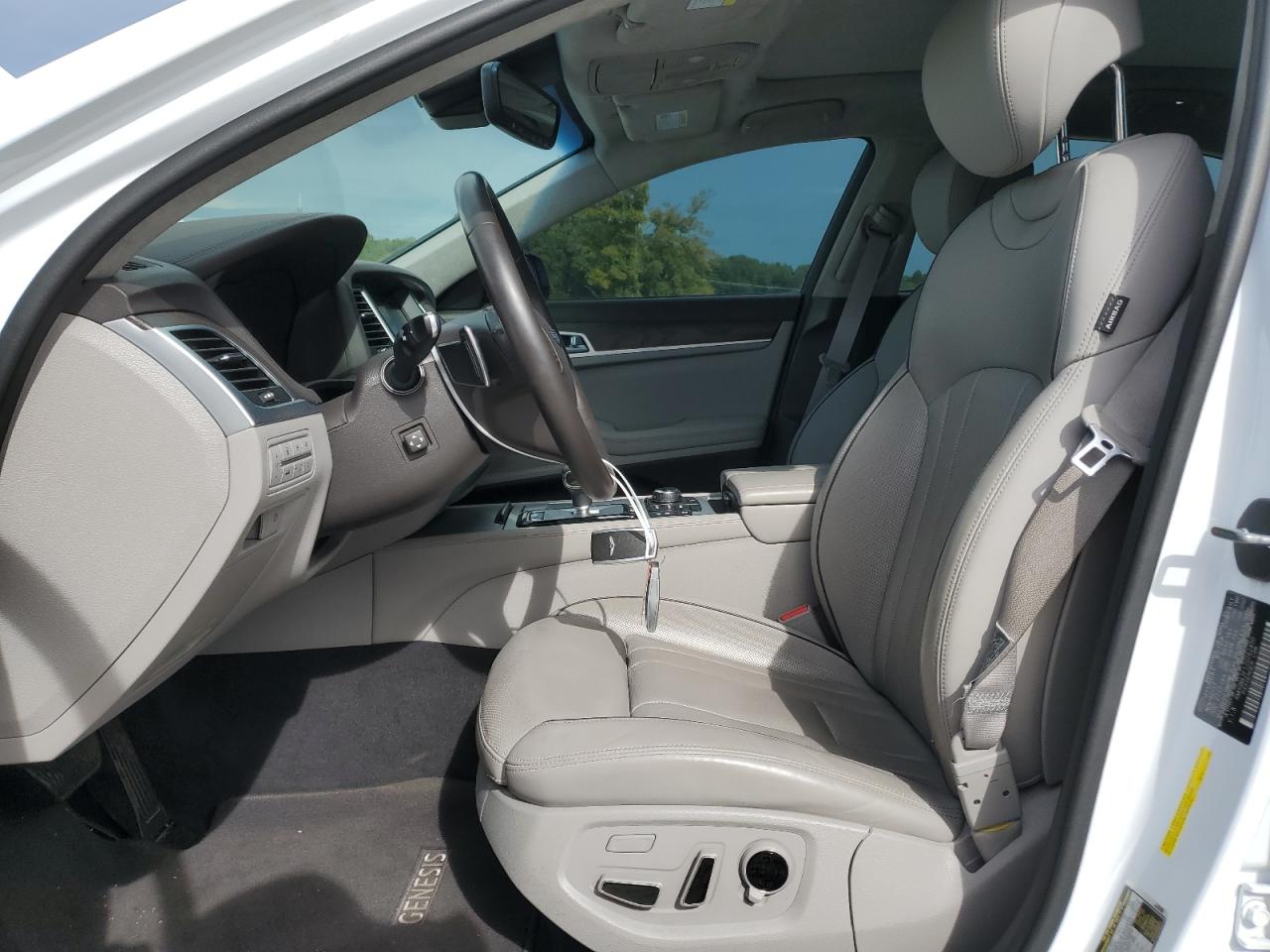 KMHGN4JF1JU262450 2018 Genesis G80 Ultimate