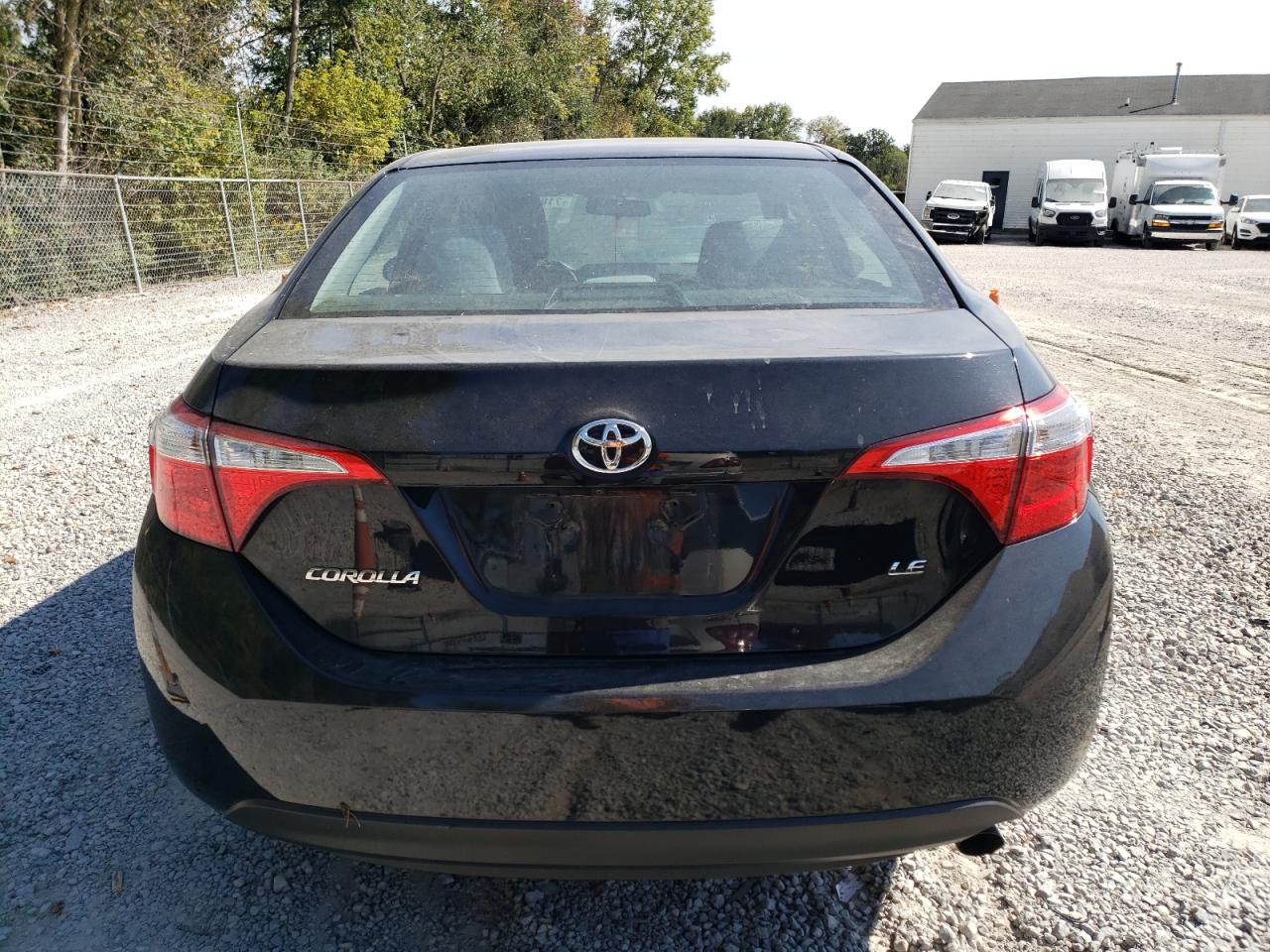 2016 Toyota Corolla L VIN: 2T1BURHE7GC488705 Lot: 71807854