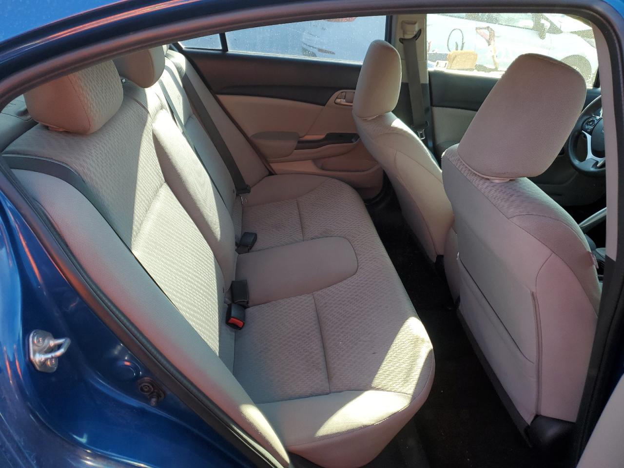 2HGFB2F56FH528604 2015 Honda Civic Lx