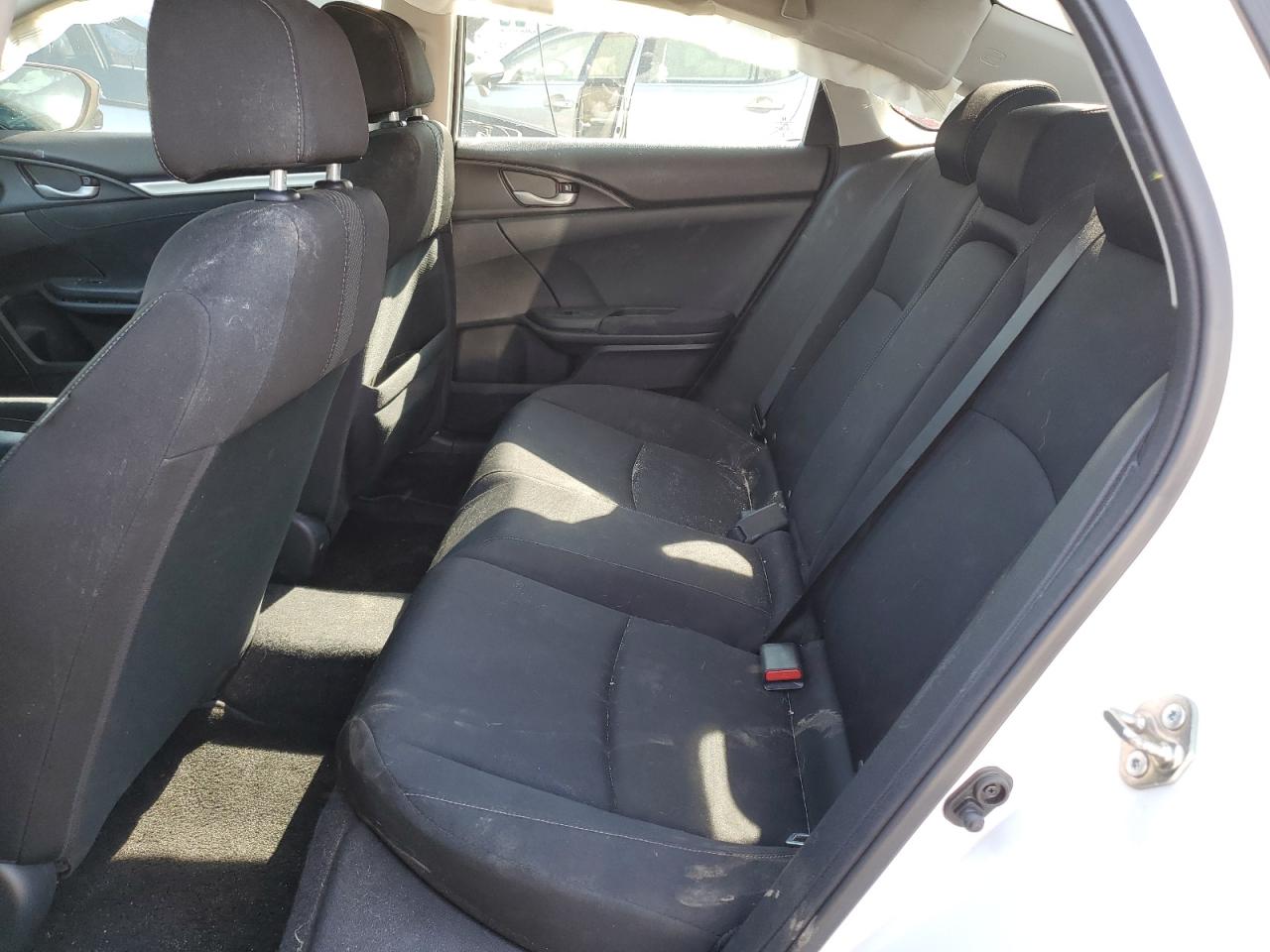 19XFC1F4XGE222841 2016 Honda Civic Ex