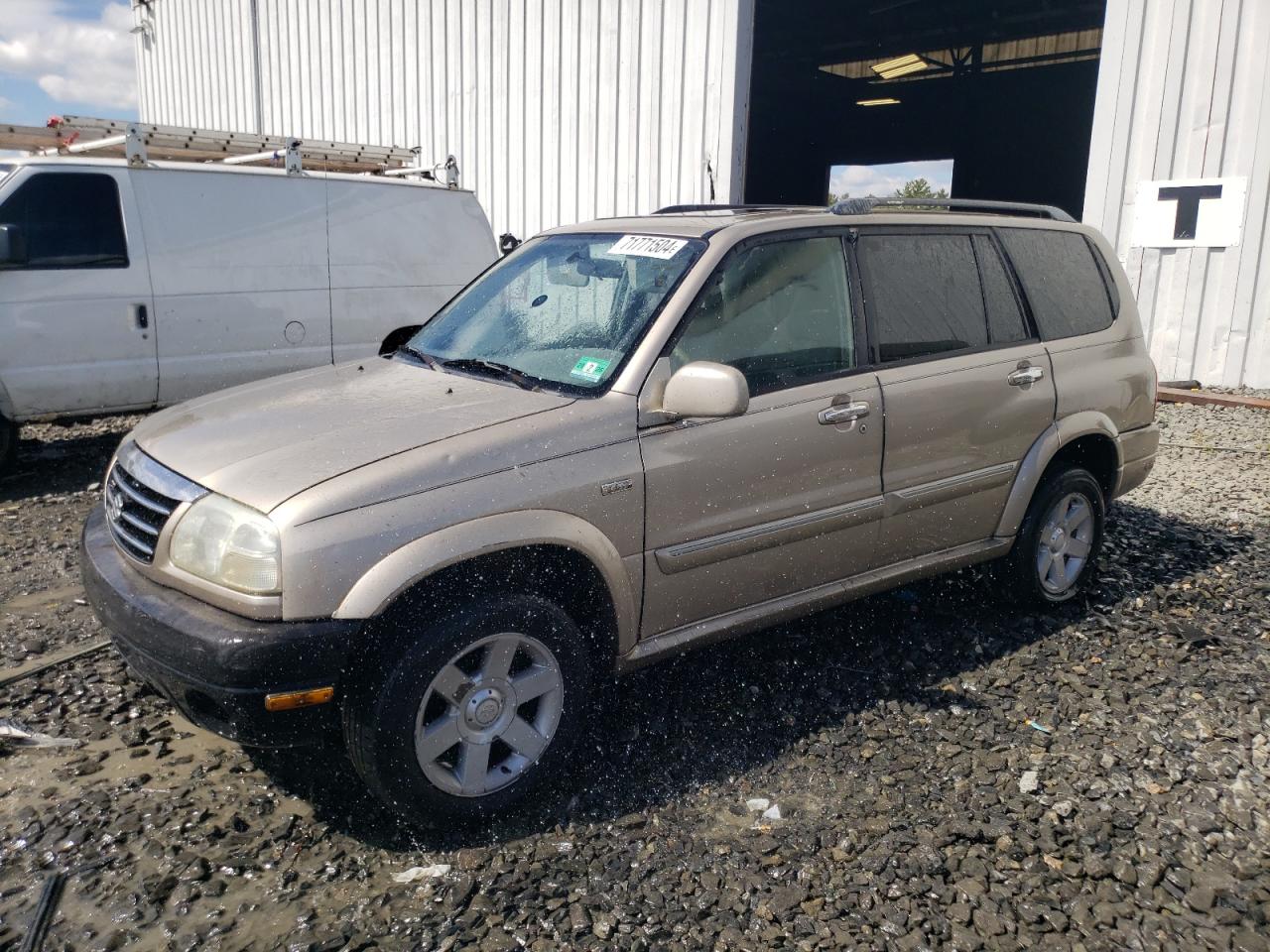 2001 Suzuki Grand Vitara Xl7 Touring
