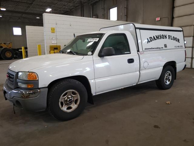 2004 Gmc New Sierra C1500