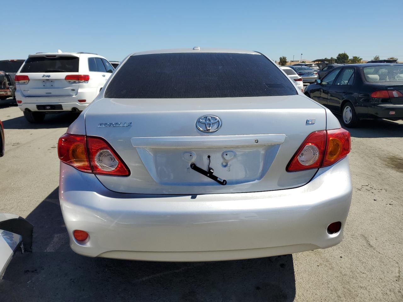 2010 Toyota Corolla Base VIN: JTDBU4EE6AJ061776 Lot: 71469614