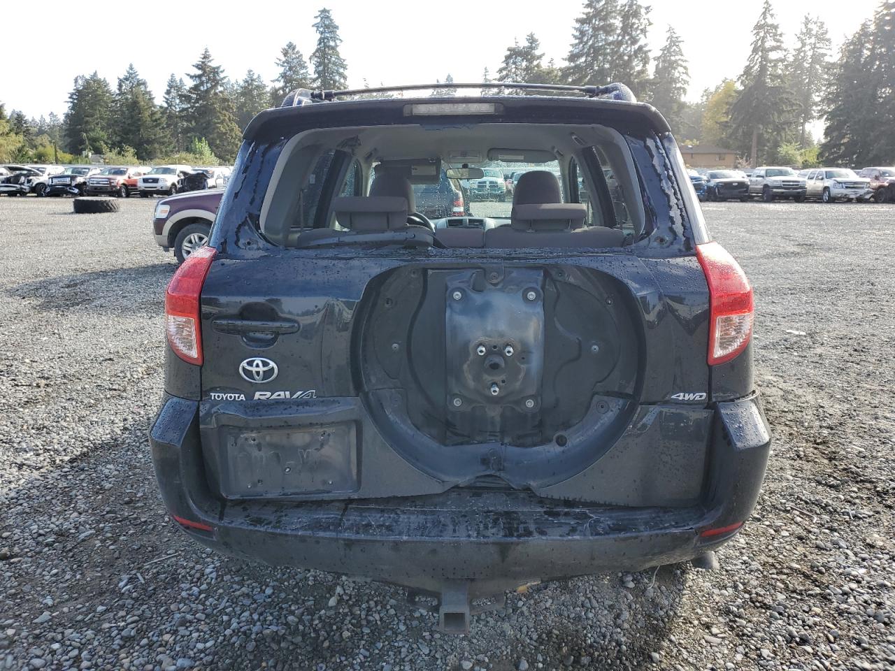 2008 Toyota Rav4 VIN: JTMBK33V485053620 Lot: 73537234