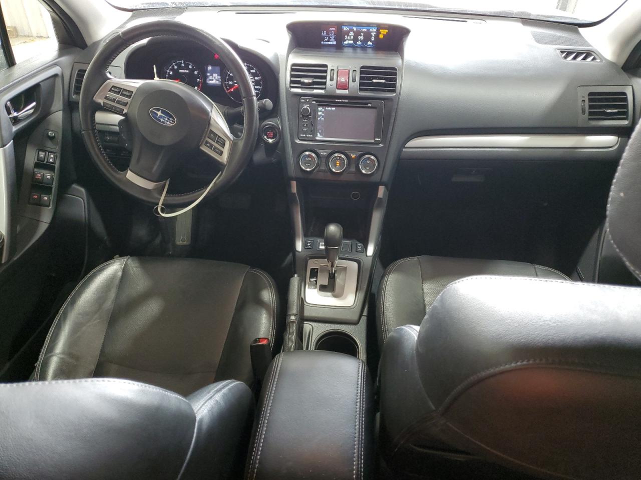 JF2SJAPC7EH533002 2014 Subaru Forester 2.5I Touring