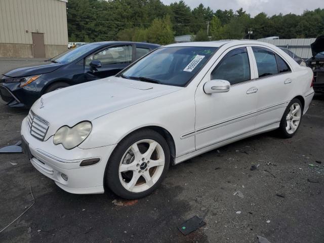 2005 Mercedes-Benz C 240 4Matic