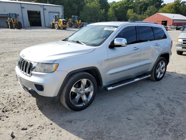 2011 Jeep Grand Cherokee Limited