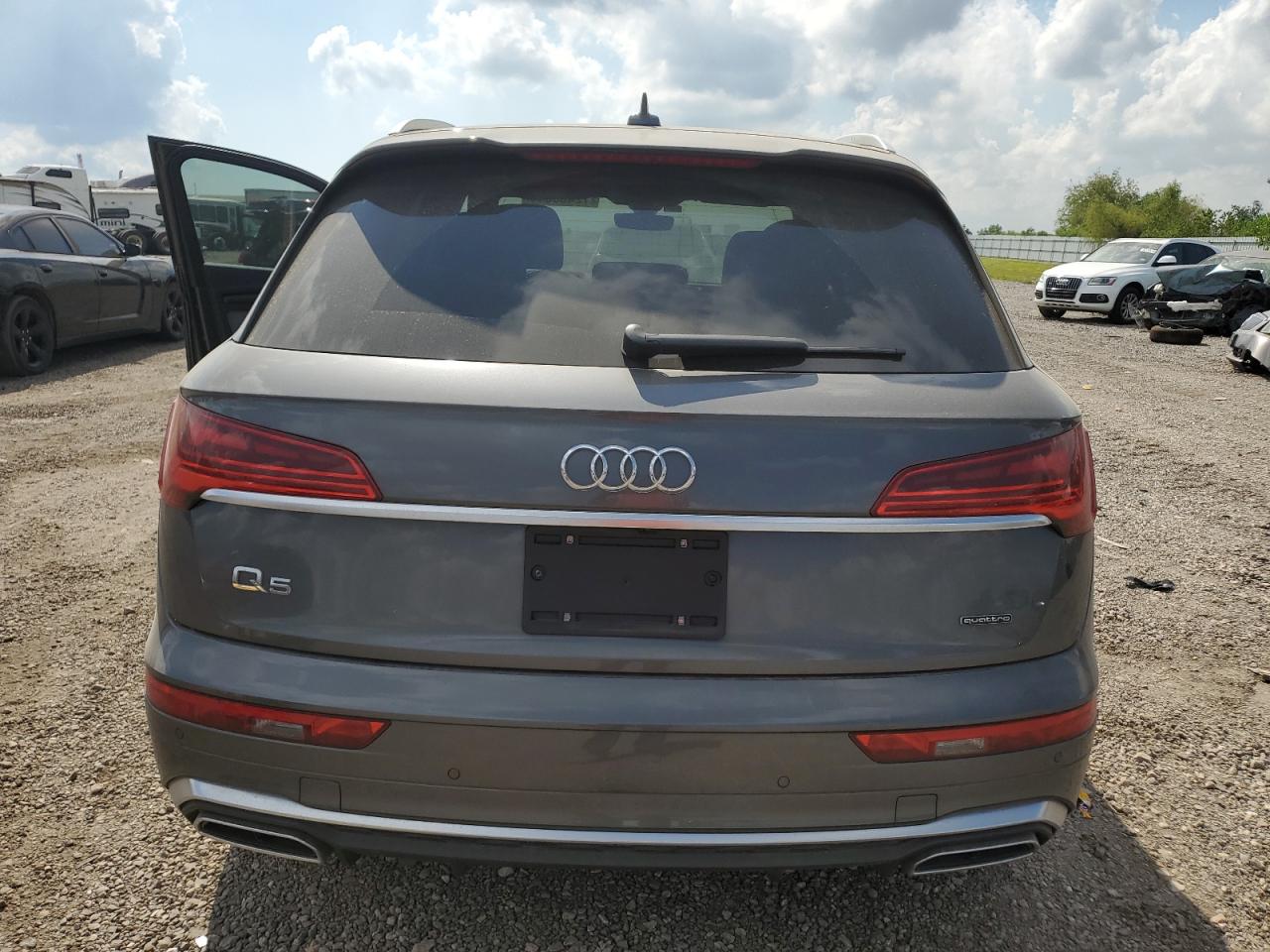 2022 Audi Q5 Premium Plus 45 VIN: WA1EAAFY1N2129876 Lot: 72466644