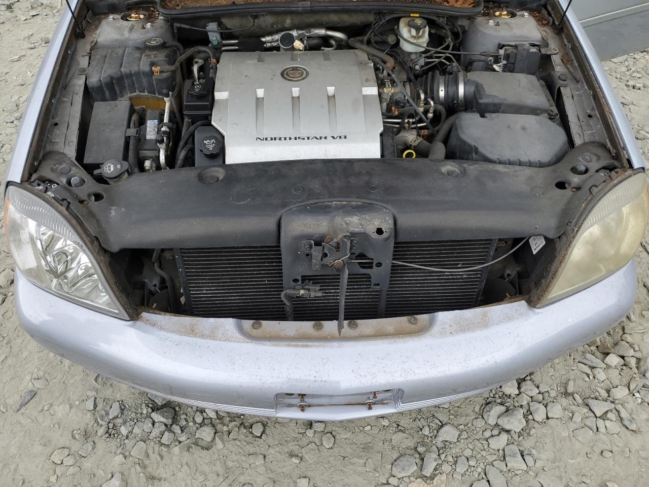 2005 Cadillac Deville VIN: 1G6KD54Y95U250348 Lot: 71495824