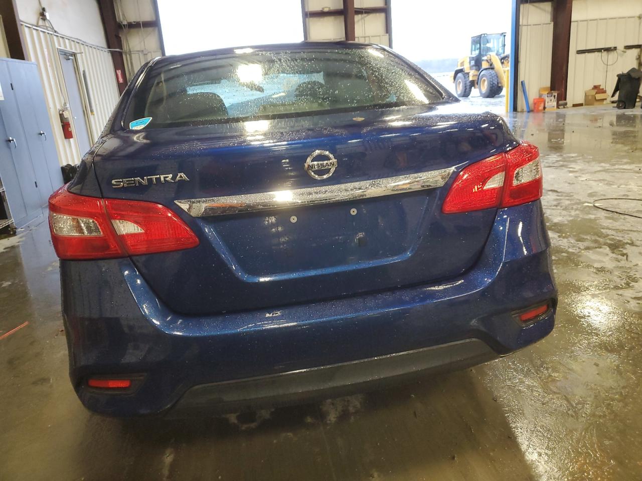 3N1AB7AP6KY351347 2019 Nissan Sentra S