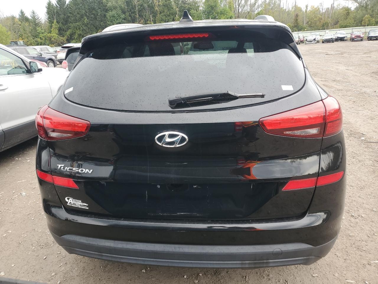 KM8J33A49KU847928 2019 Hyundai Tucson Limited