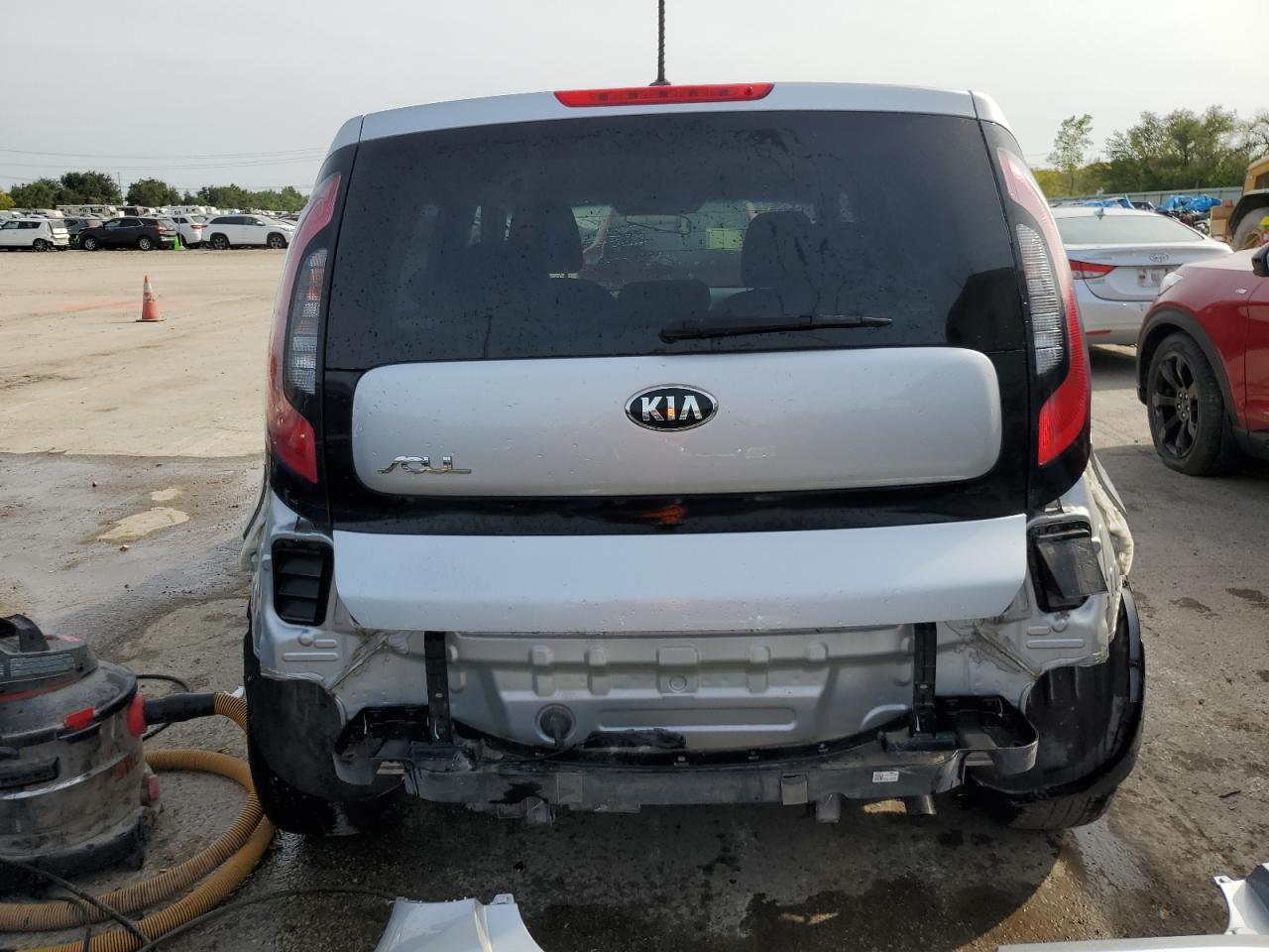 2017 Kia Soul VIN: KNDJN2A29H7456034 Lot: 71472614