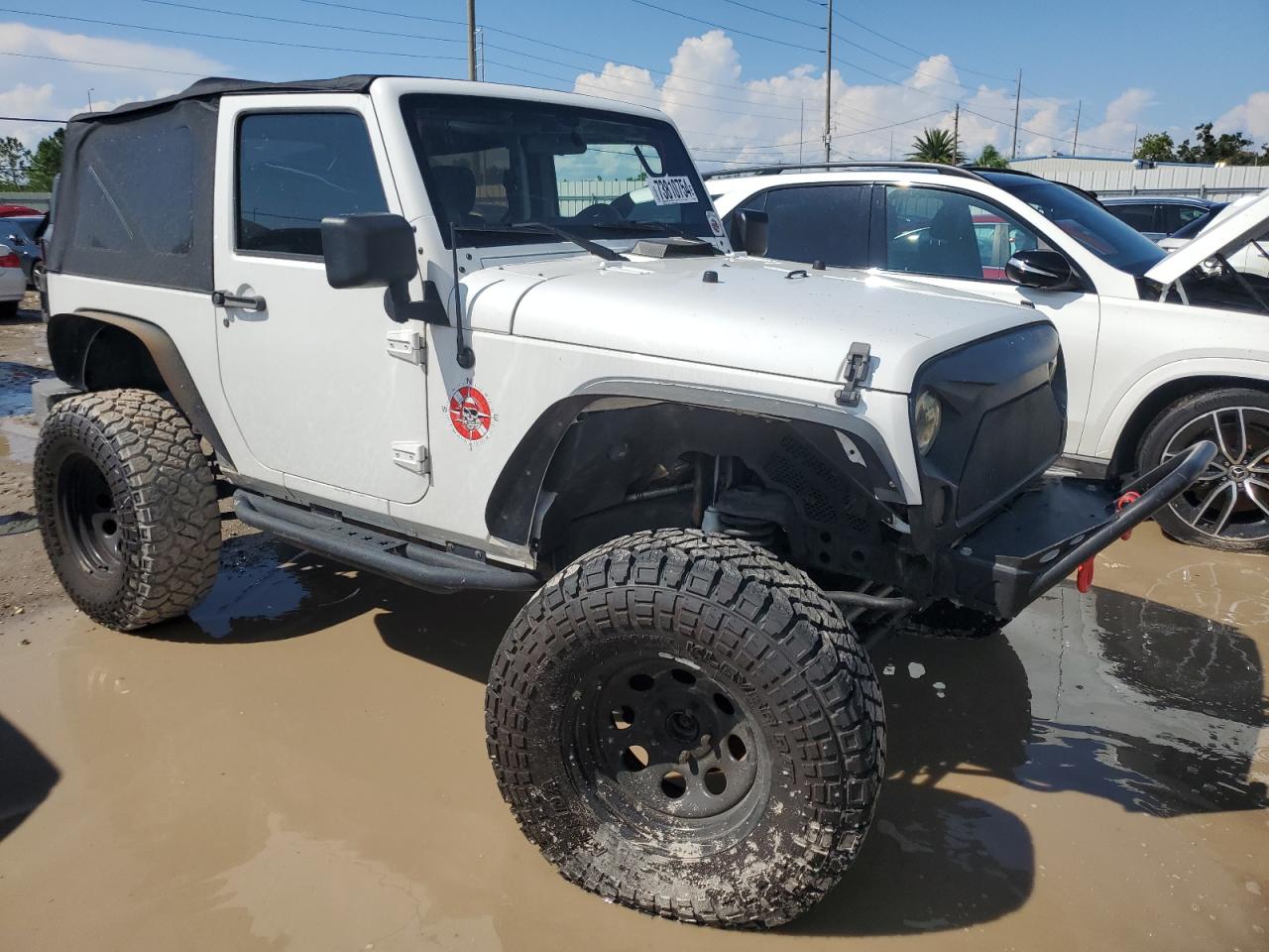 2012 Jeep Wrangler - Image 4