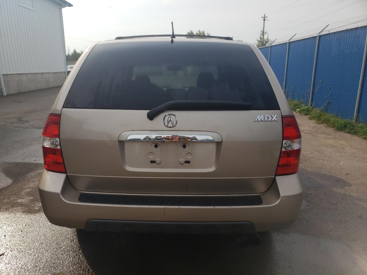 2002 Acura Mdx Touring VIN: 2HNYD186X2H004569 Lot: 71701464