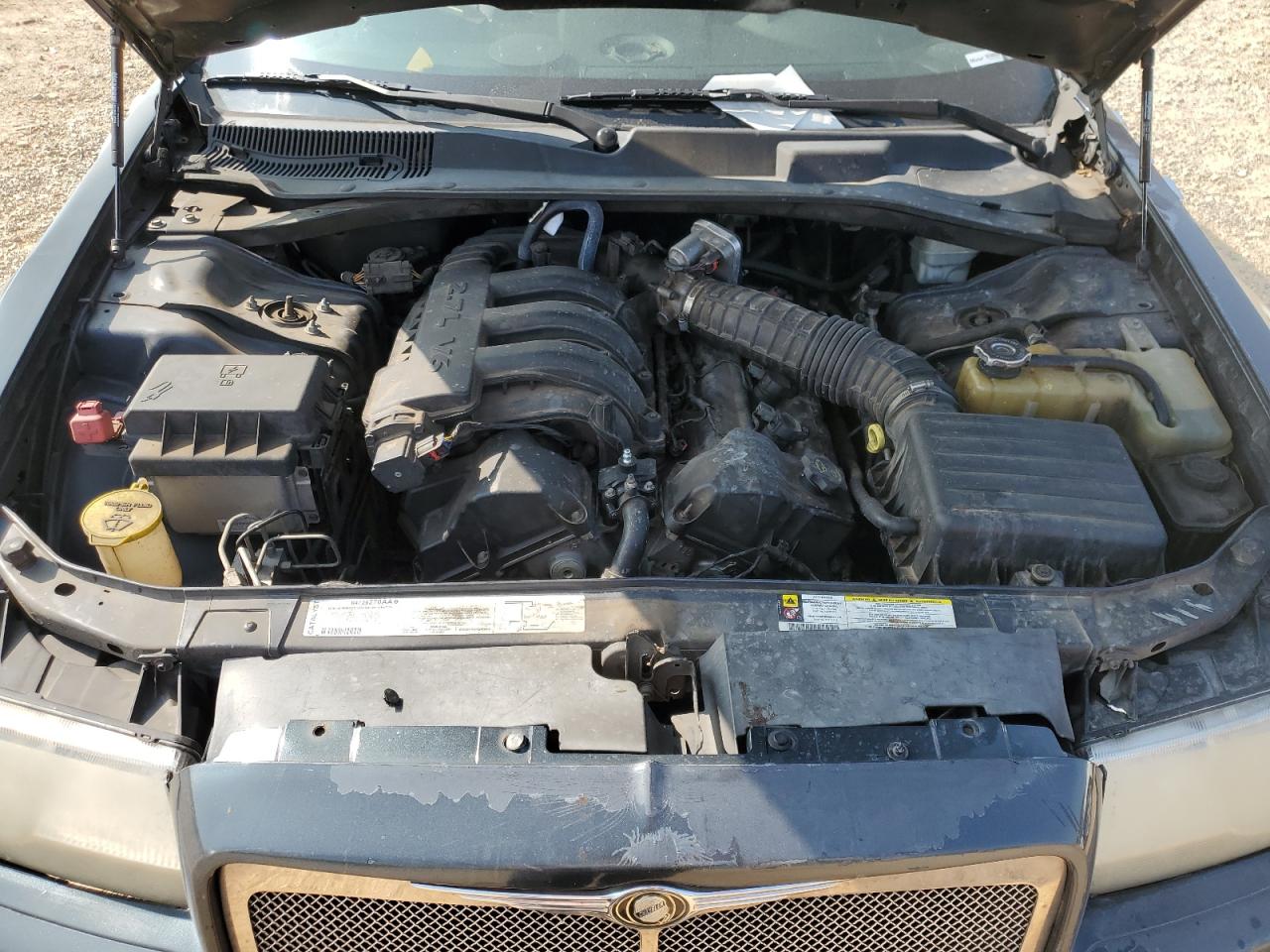 2C3KA43R17H716407 2007 Chrysler 300