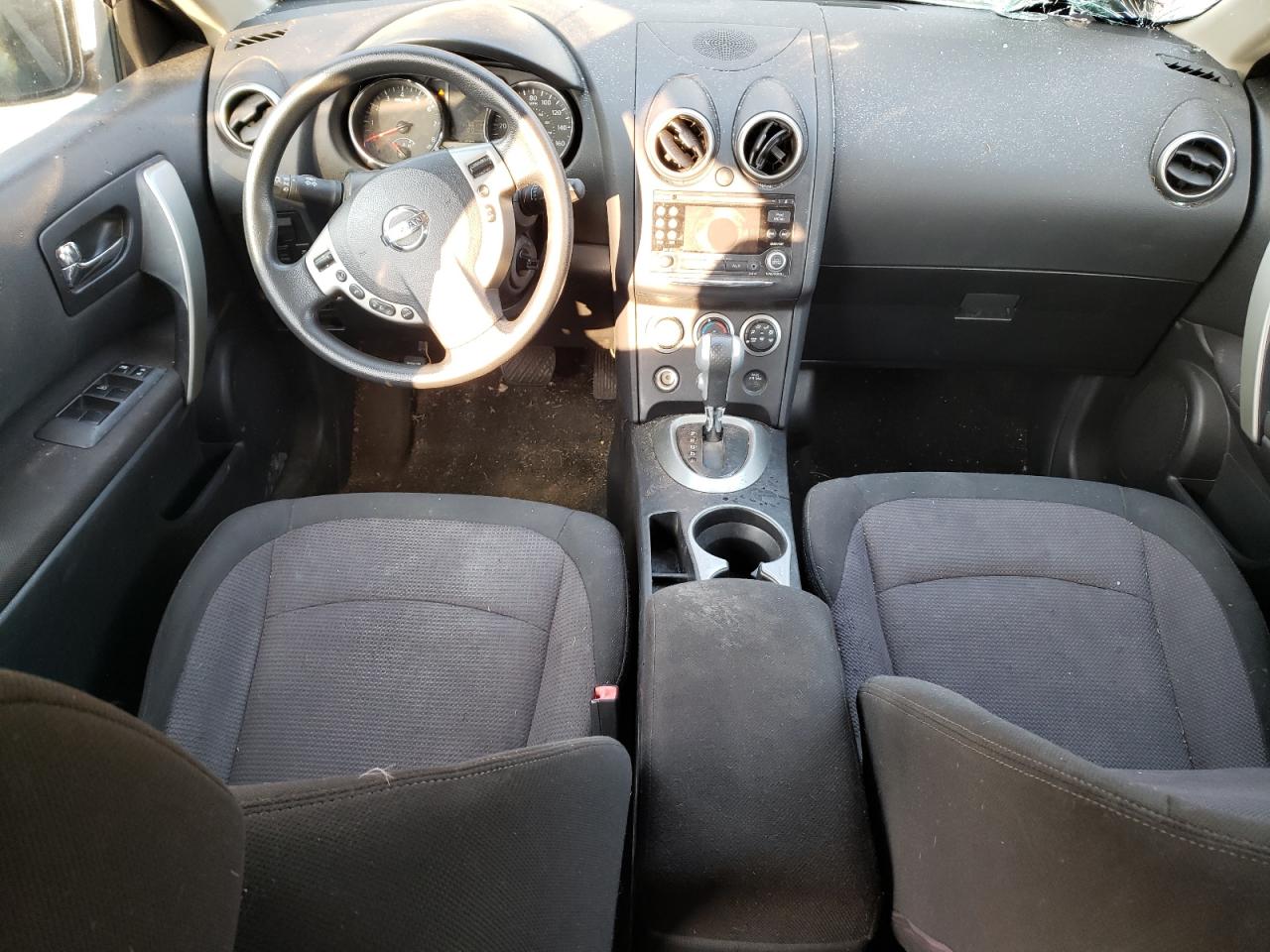 2011 Nissan Rogue S VIN: JN8AS5MV3BW284486 Lot: 70444664