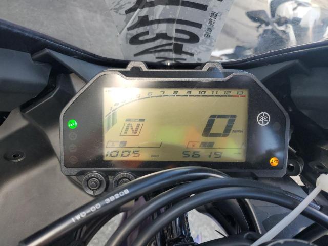 2023 YAMAHA YZFR3 A