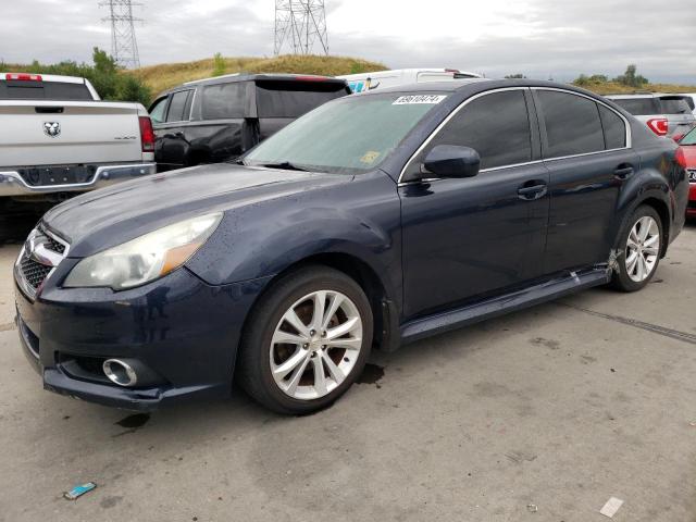 2013 Subaru Legacy 2.5I Limited