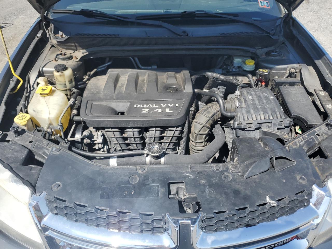 1C3CDZCB8CN225488 2012 Dodge Avenger Sxt