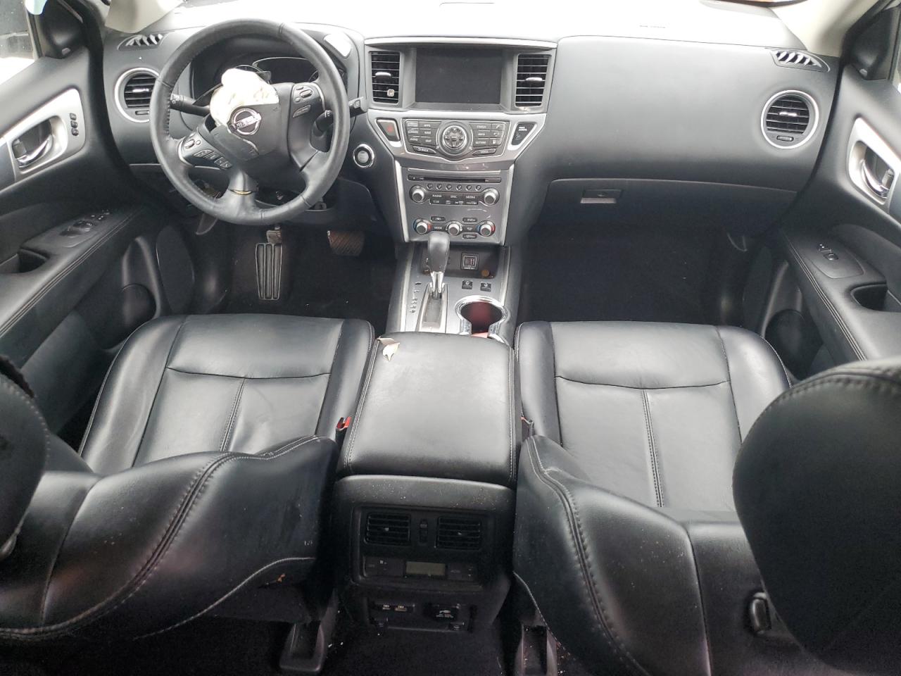 2020 Nissan Pathfinder Sl VIN: 5N1DR2CN5LC592956 Lot: 52427265