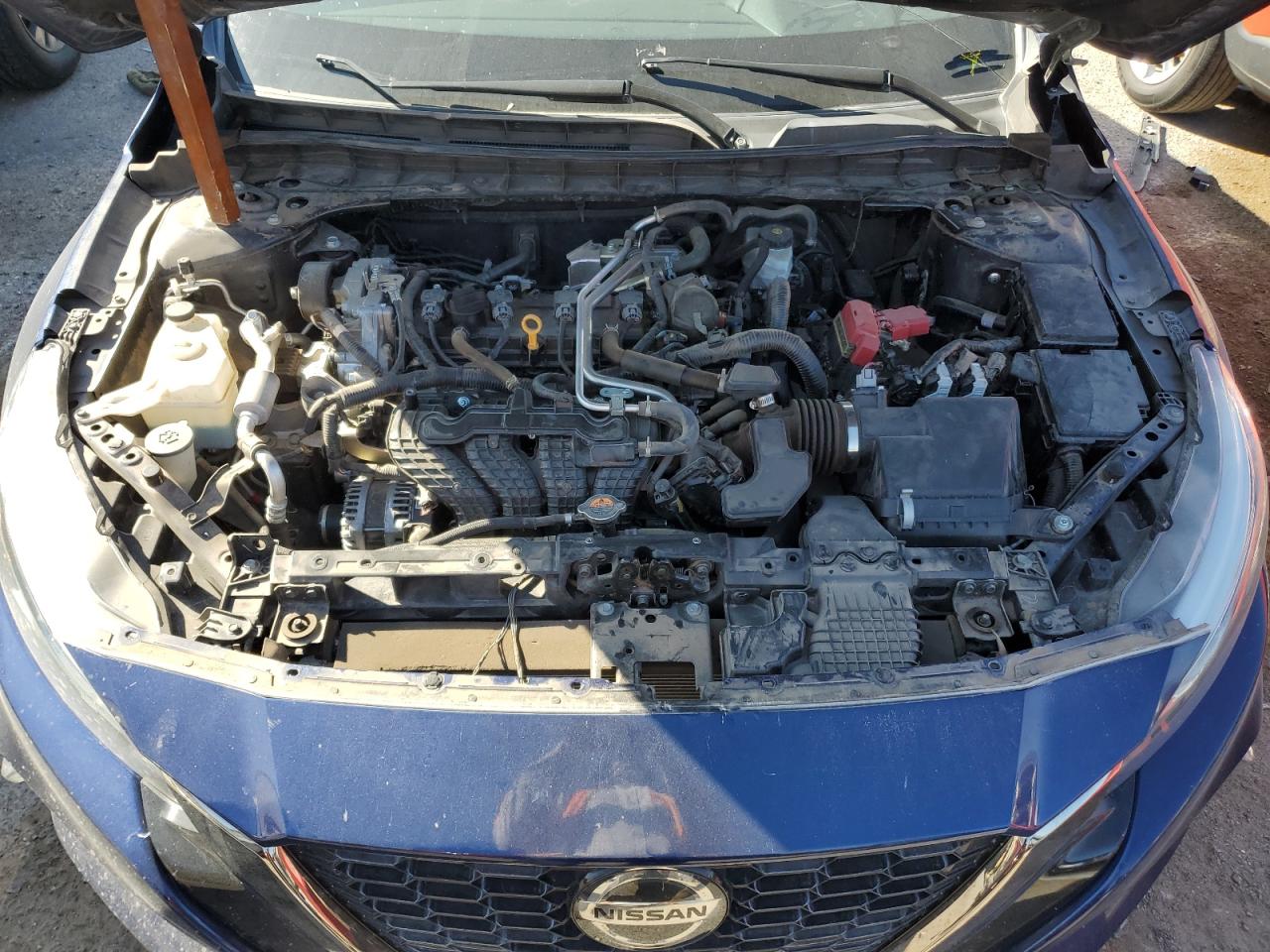 1N4BL4CV3MN340353 2021 Nissan Altima Sr