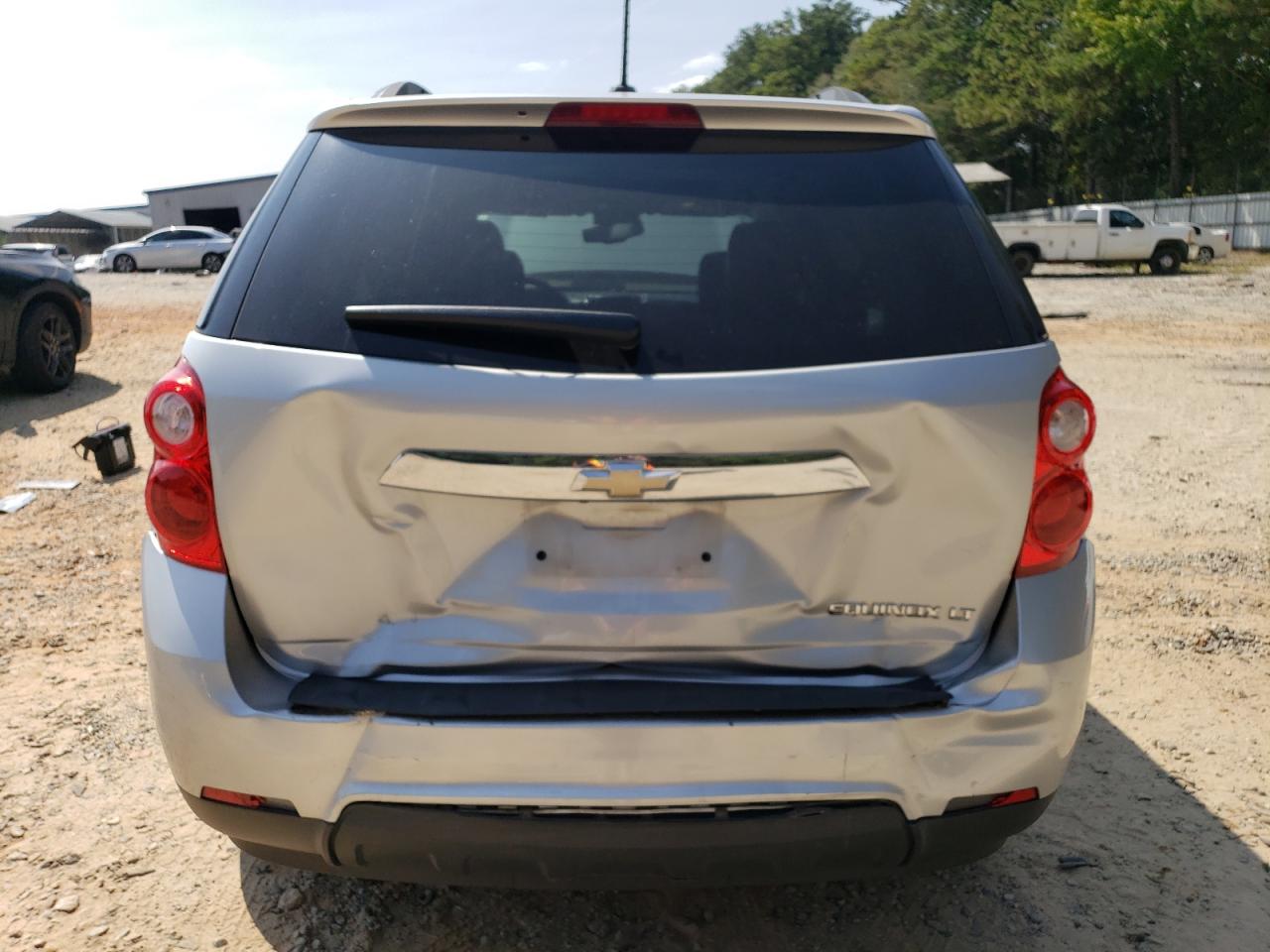 2GNALCEK7F6330233 2015 Chevrolet Equinox Lt