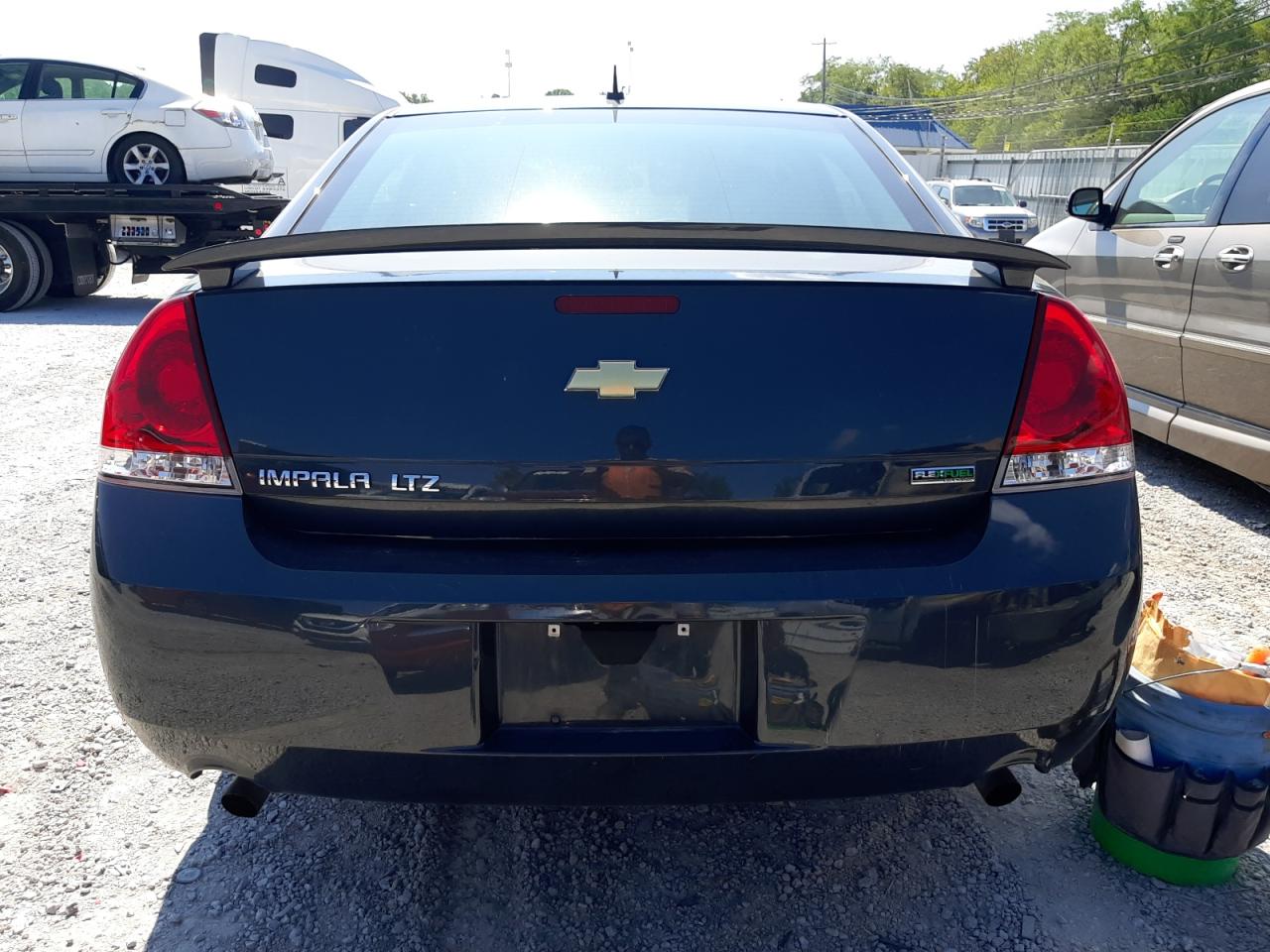 2013 Chevrolet Impala Ltz VIN: 2G1WC5E36D1151963 Lot: 70264644