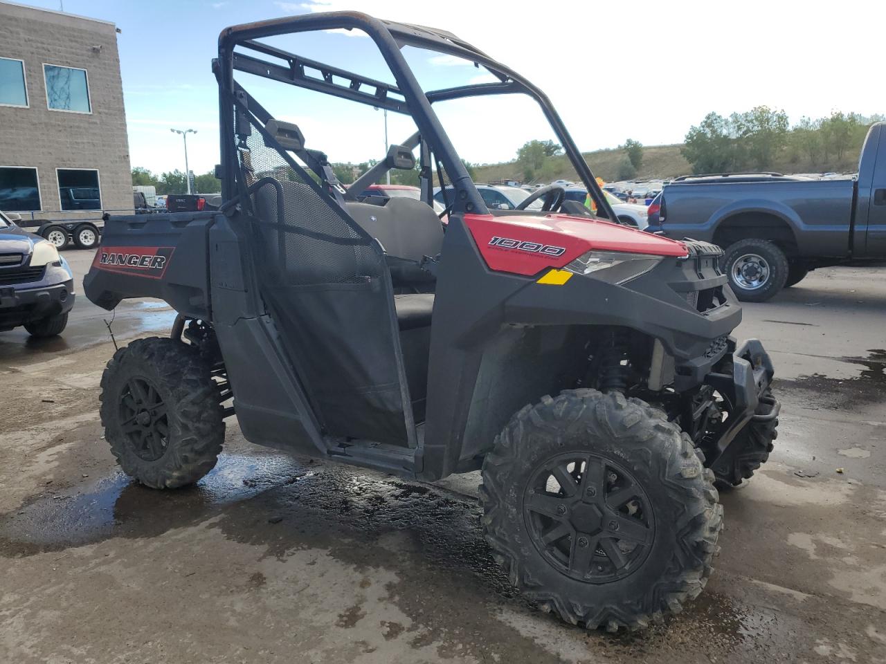 2020 Polaris Ranger 1000 Eps for Sale in Littleton, CO - Rear End