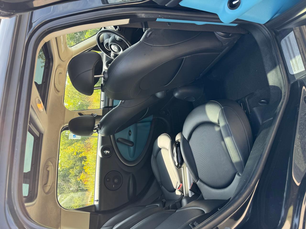 2011 Mini Cooper S Countryman VIN: WMWZC5C57BWM11394 Lot: 73085924