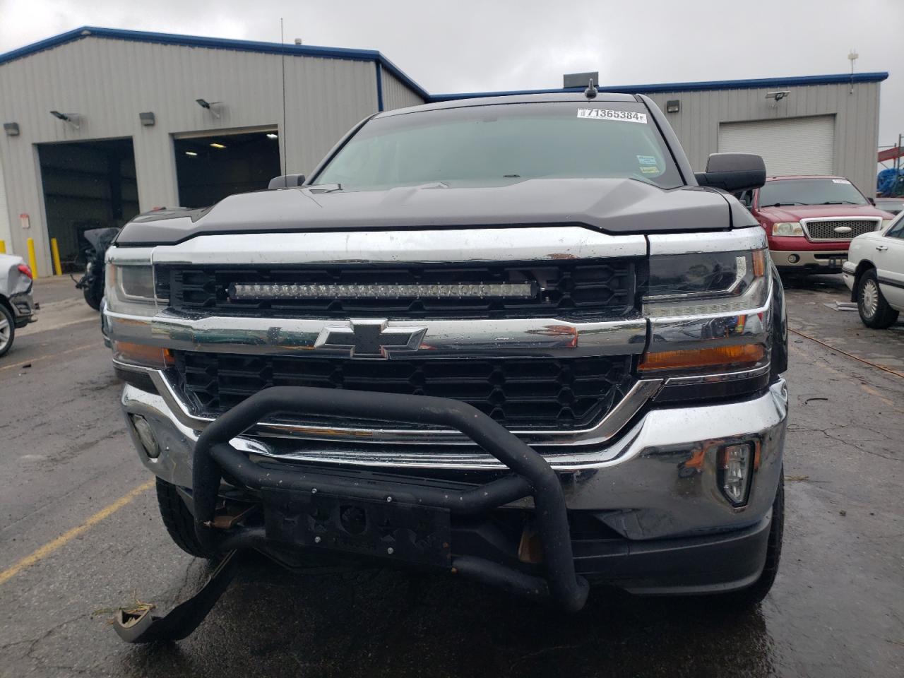 1GCUKREC1GF141881 2016 Chevrolet Silverado K1500 Lt