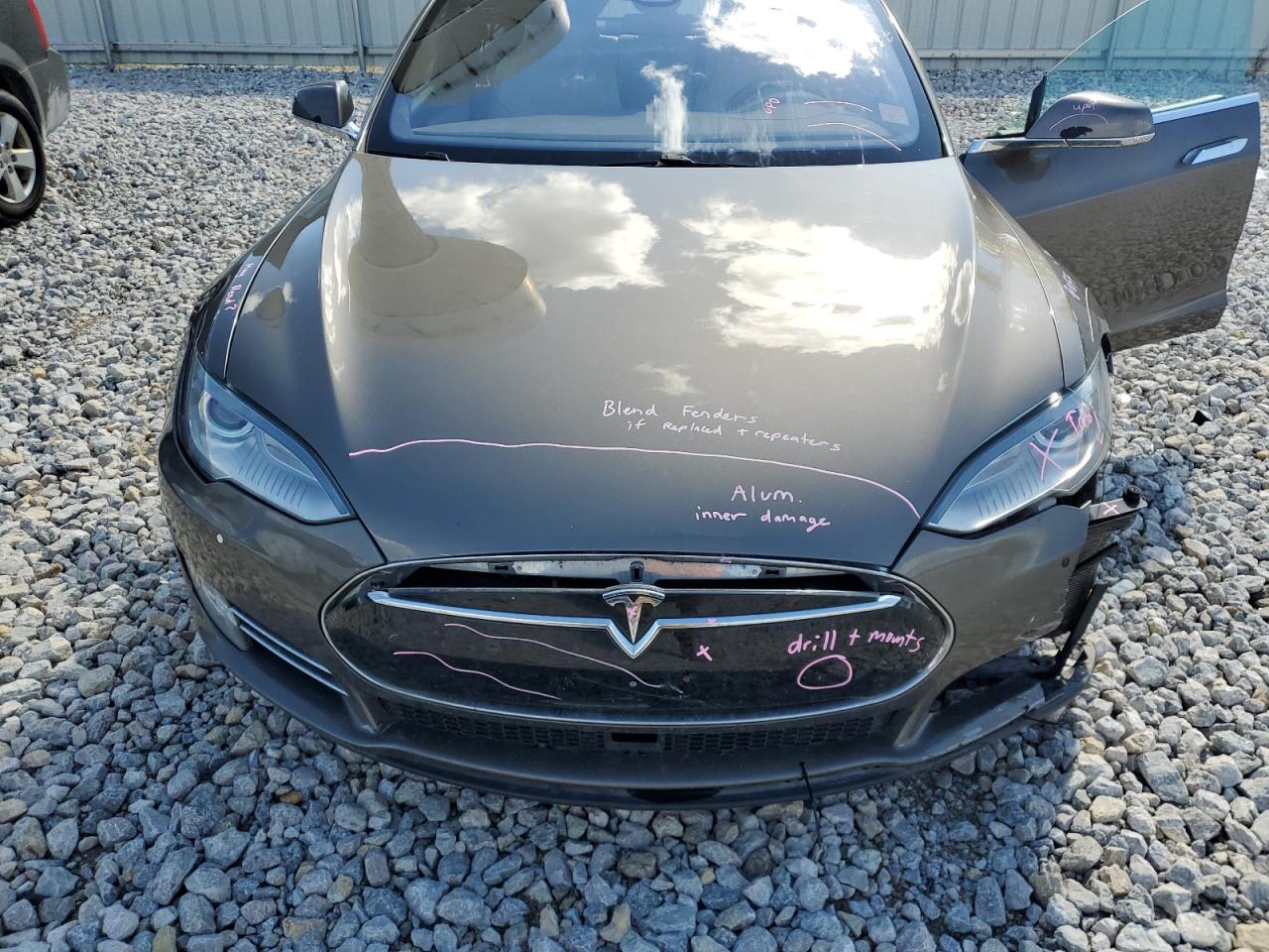 VIN 5YJSA1E23GF127875 2016 TESLA MODEL S no.11