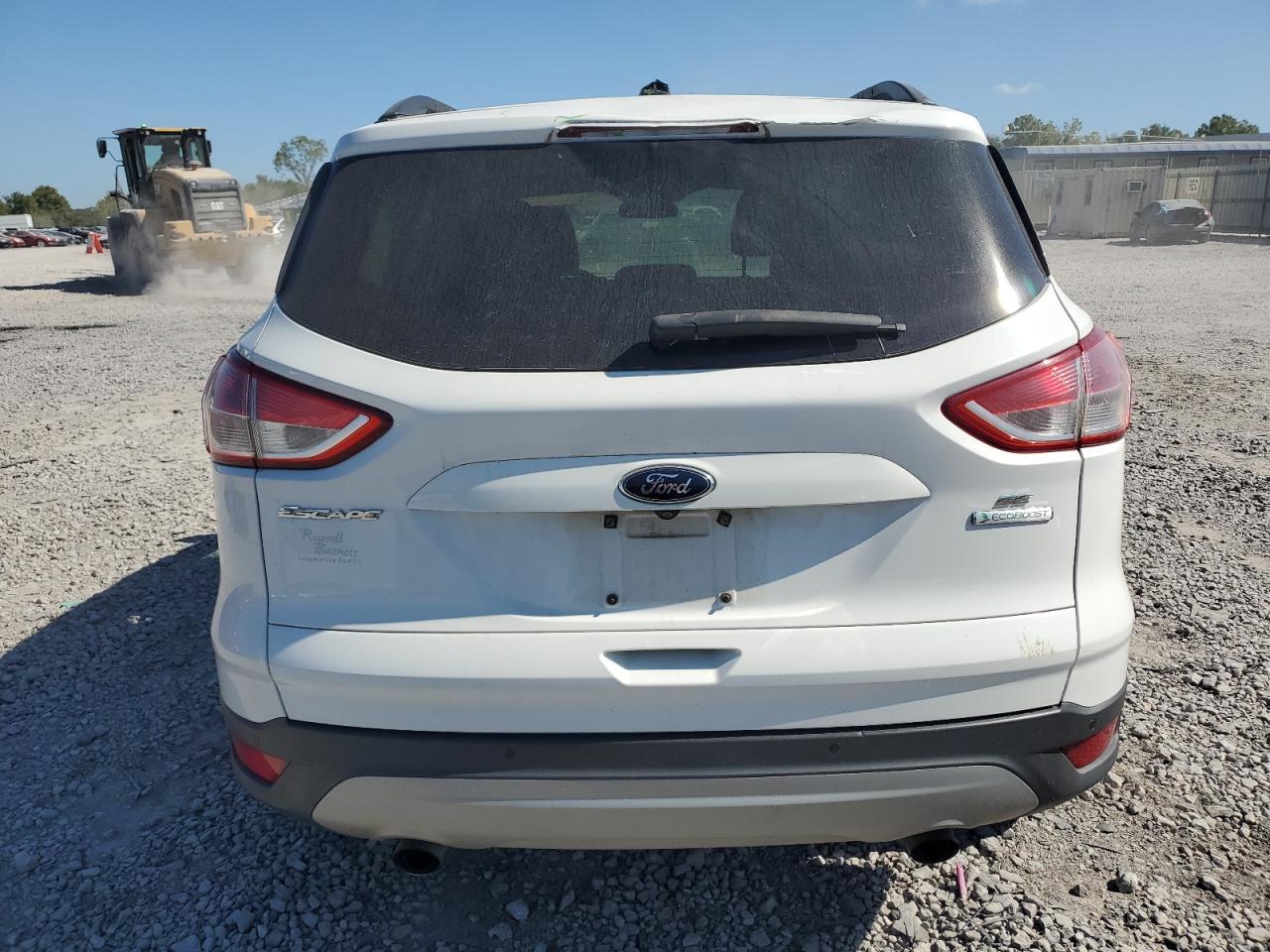 2016 Ford Escape Se VIN: 1FMCU0GX6GUB19805 Lot: 72074004