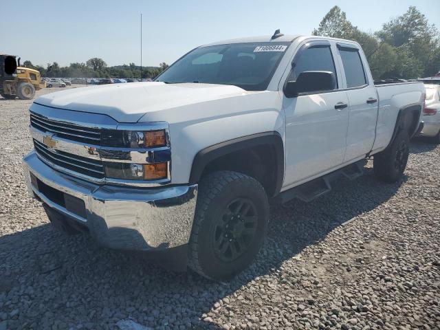 2016 Chevrolet Silverado K2500 Heavy Duty