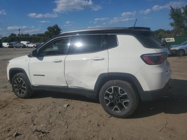  JEEP COMPASS 2019 Білий