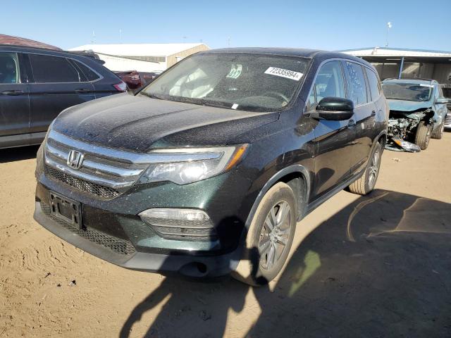 2016 Honda Pilot Exl