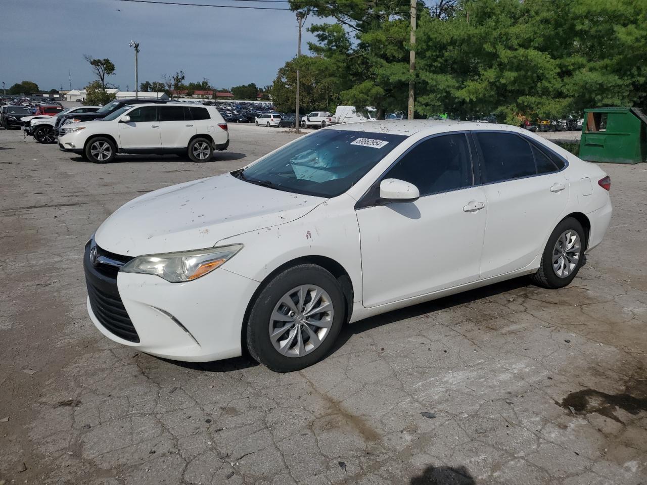 4T4BF1FK3FR480169 2015 TOYOTA CAMRY - Image 1