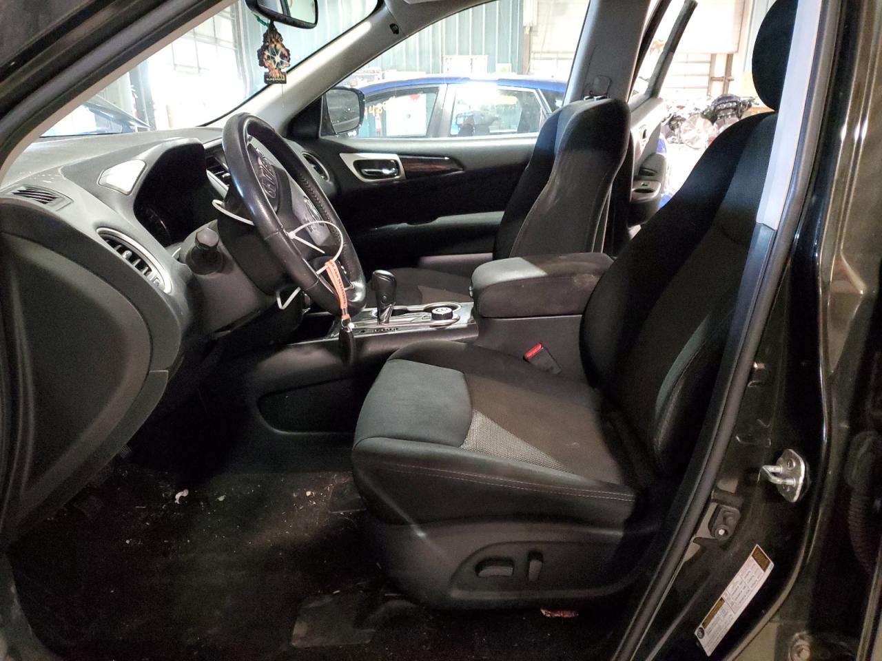 2017 Nissan Pathfinder S VIN: 5N1DR2MM6HC605503 Lot: 70224424