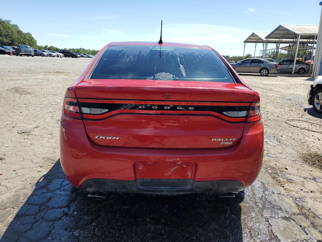 1C3CDFBH3DD648703 2013 Dodge Dart Sxt