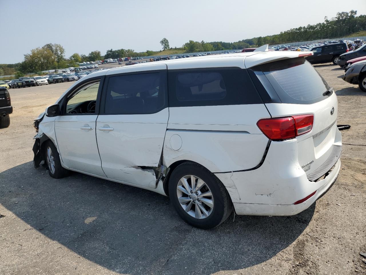 2016 Kia Sedona L VIN: KNDMA5C15G6125485 Lot: 71232784