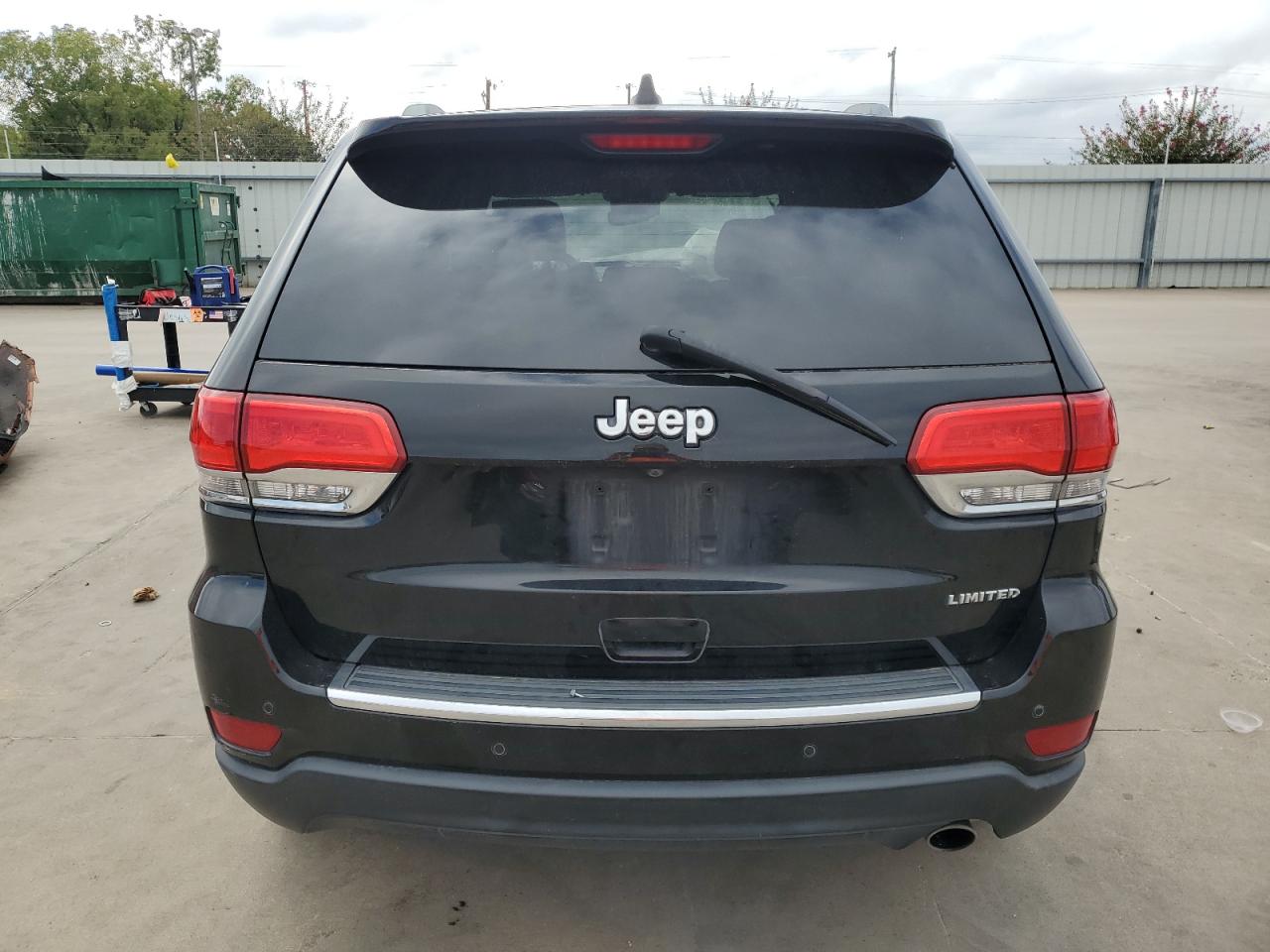 2018 Jeep Grand Cherokee Limited VIN: 1C4RJEBG1JC149271 Lot: 71310824