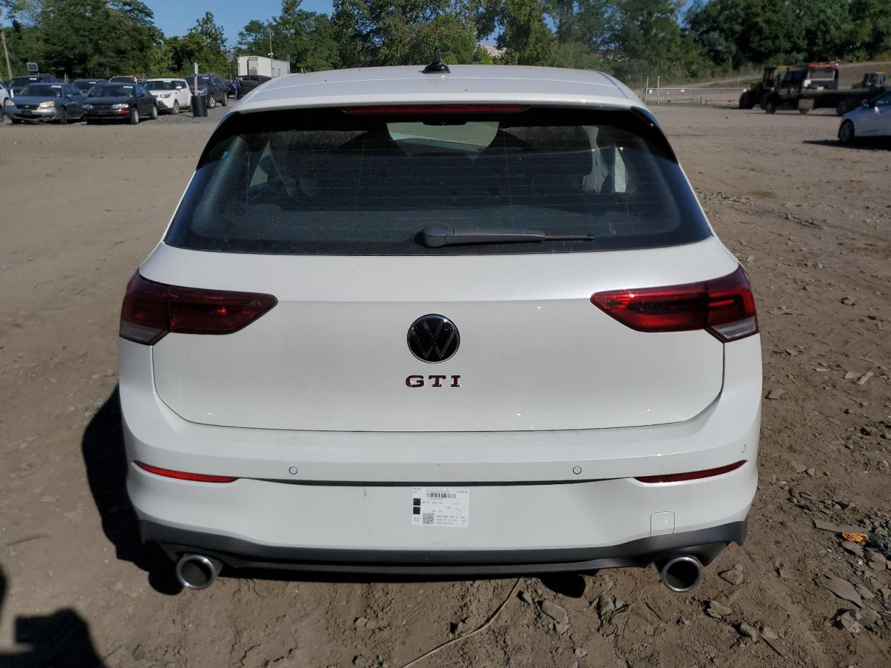 2024 Volkswagen Gti S VIN: WVWGA7CD2RW124283 Lot: 69263174