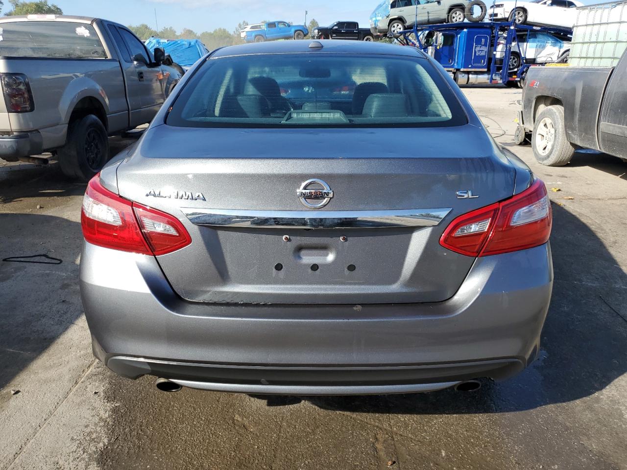 1N4AL3AP3JC170304 2018 Nissan Altima 2.5