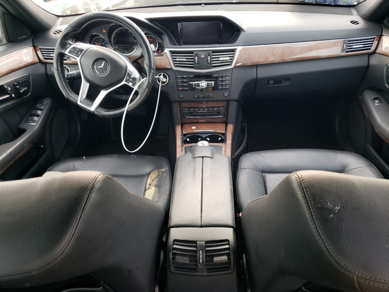 WDDHF8JB4DA758770 2013 Mercedes-Benz E 350 4Matic