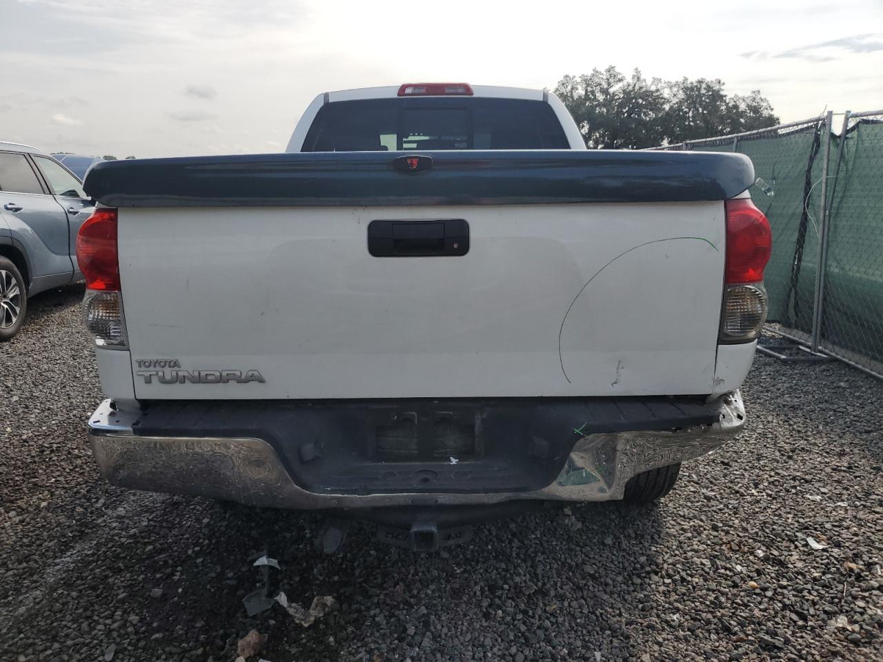 5TBRU54177S449946 2007 Toyota Tundra Double Cab Sr5