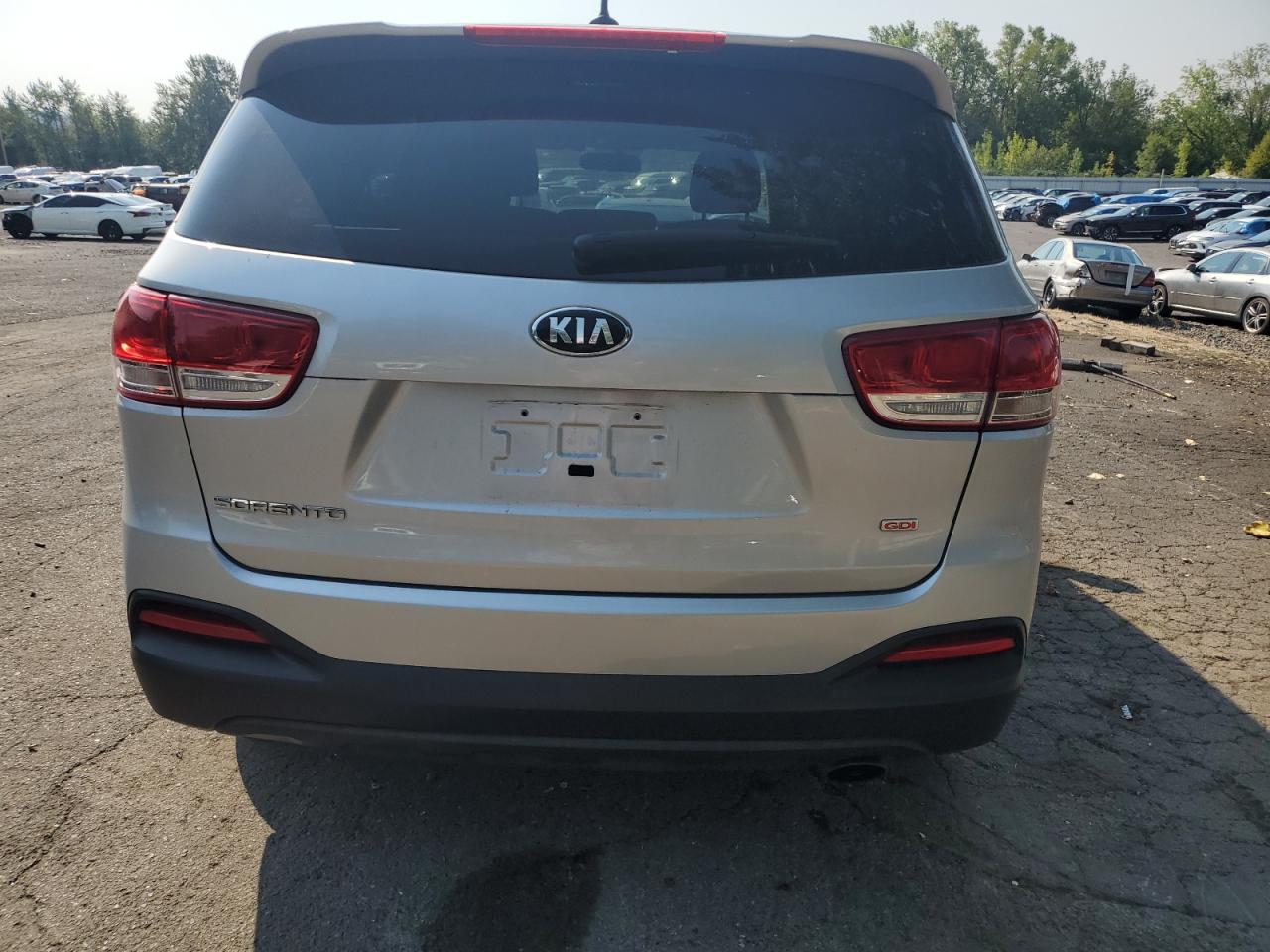 5XYPG4A39HG237361 2017 Kia Sorento Lx