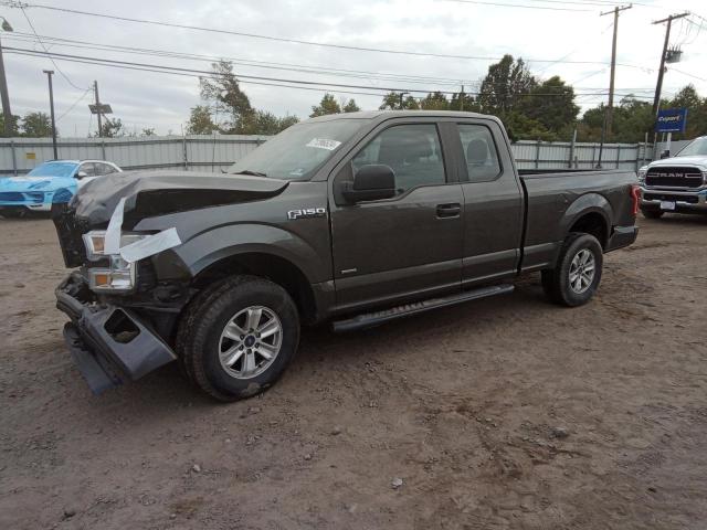 2017 Ford F150 Super Cab