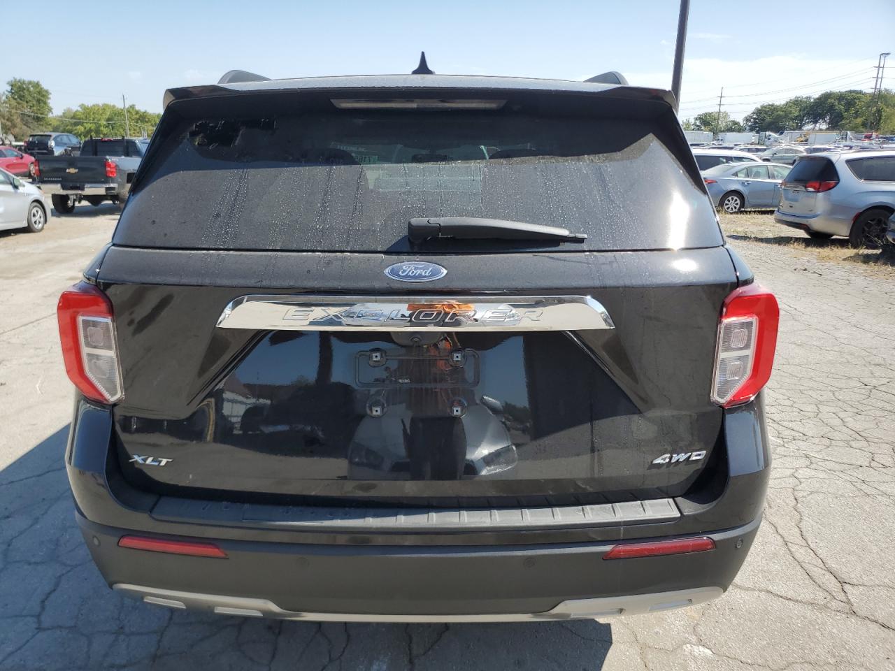 1FMSK8DHXPGC36265 2023 Ford Explorer Xlt